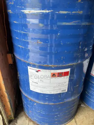 Industrial Brenntag Xylene Known as Xylol or Dimethylbenzene 200L