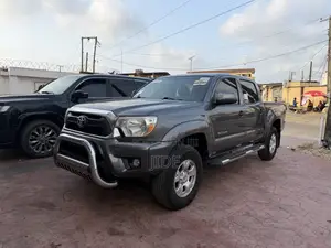 Toyota Tacoma PreRunner 4dr Double Cab 5.0 ft. SB (2.7L 4cyl 4A) 2014