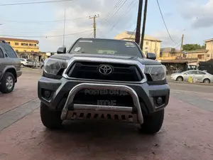Toyota Tacoma PreRunner 4dr Double Cab 5.0 ft. SB (2.7L 4cyl 4A) 2014