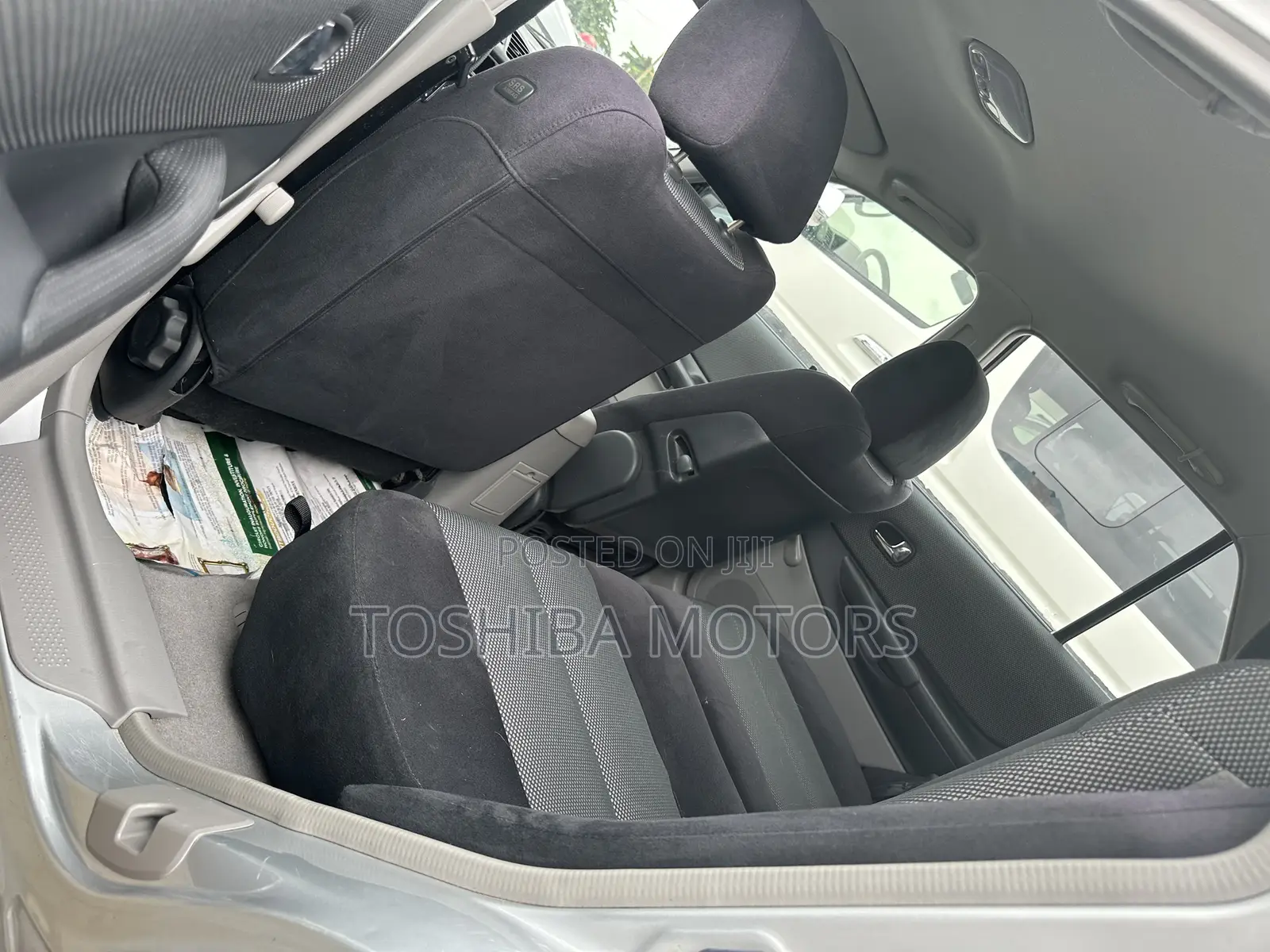 Mazda 323 2007 Silver