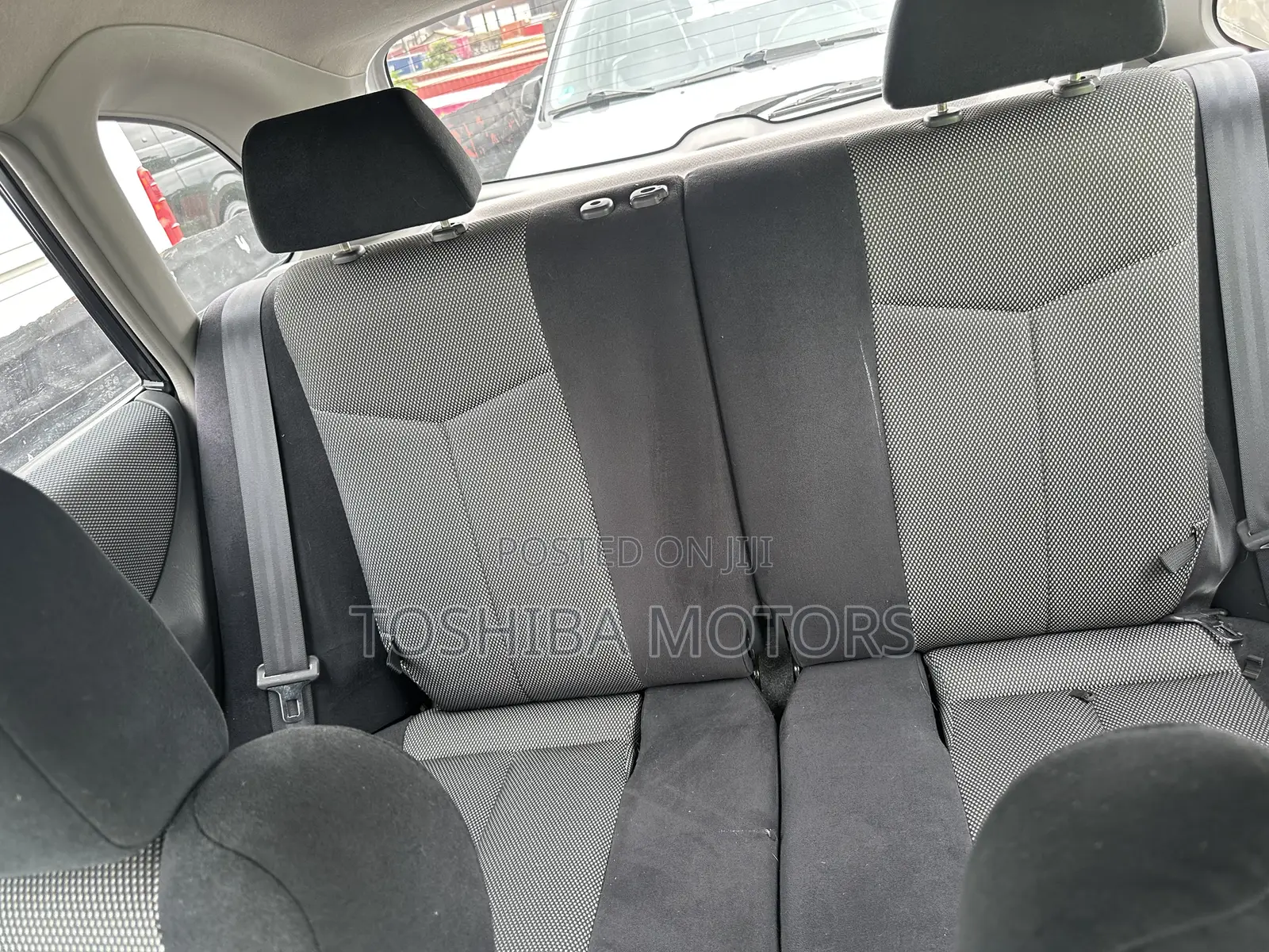 Mazda 323 2007 Silver