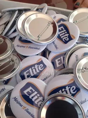 Branded Badge