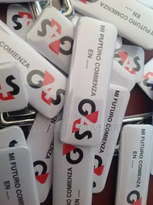 Branded Badge