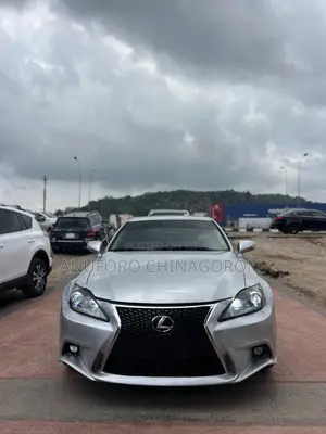 Lexus IS 2010 Silver