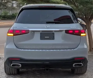 New Mercedes-Benz GLS-Class GLS 580 4MATIC AWD 2025 Ivory
