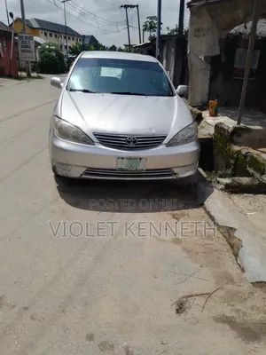 Lexus ES 2004 Silver