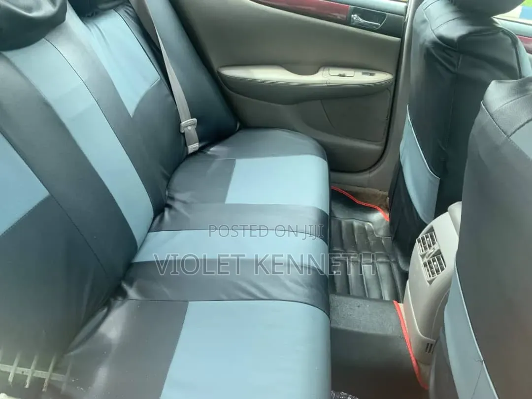 Lexus ES 2004 Silver