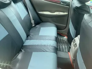 Lexus ES 2004 Silver