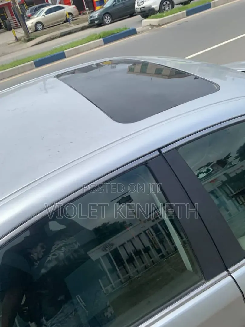Lexus ES 2004 Silver