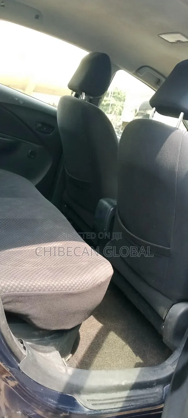 Toyota Yaris 2008 Blue