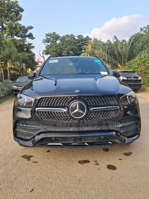 Mercedes-Benz GLE-Class 2020 Black