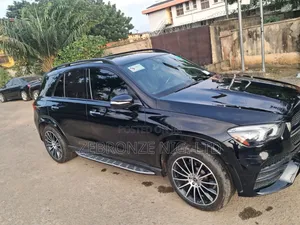 Mercedes-Benz GLE-Class 2020 Black