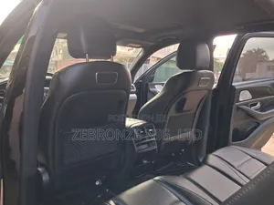 Mercedes-Benz GLE-Class 2020 Black