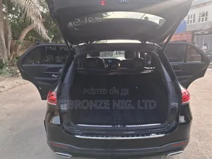 Mercedes-Benz GLE-Class 2020 Black