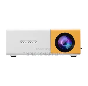 TY300 Power Bank Powered Projector Android, WiFi 6, Bluetooth
