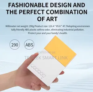 TY300 Power Bank Powered Projector Android, WiFi 6, Bluetooth