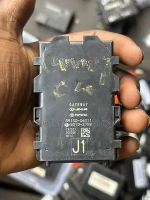 Toyota Camry (2018-2021) Network Gateway Module