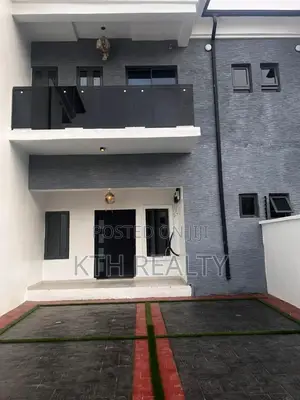 3bdrm Duplex in Dpkay Estate, Ajah for rent