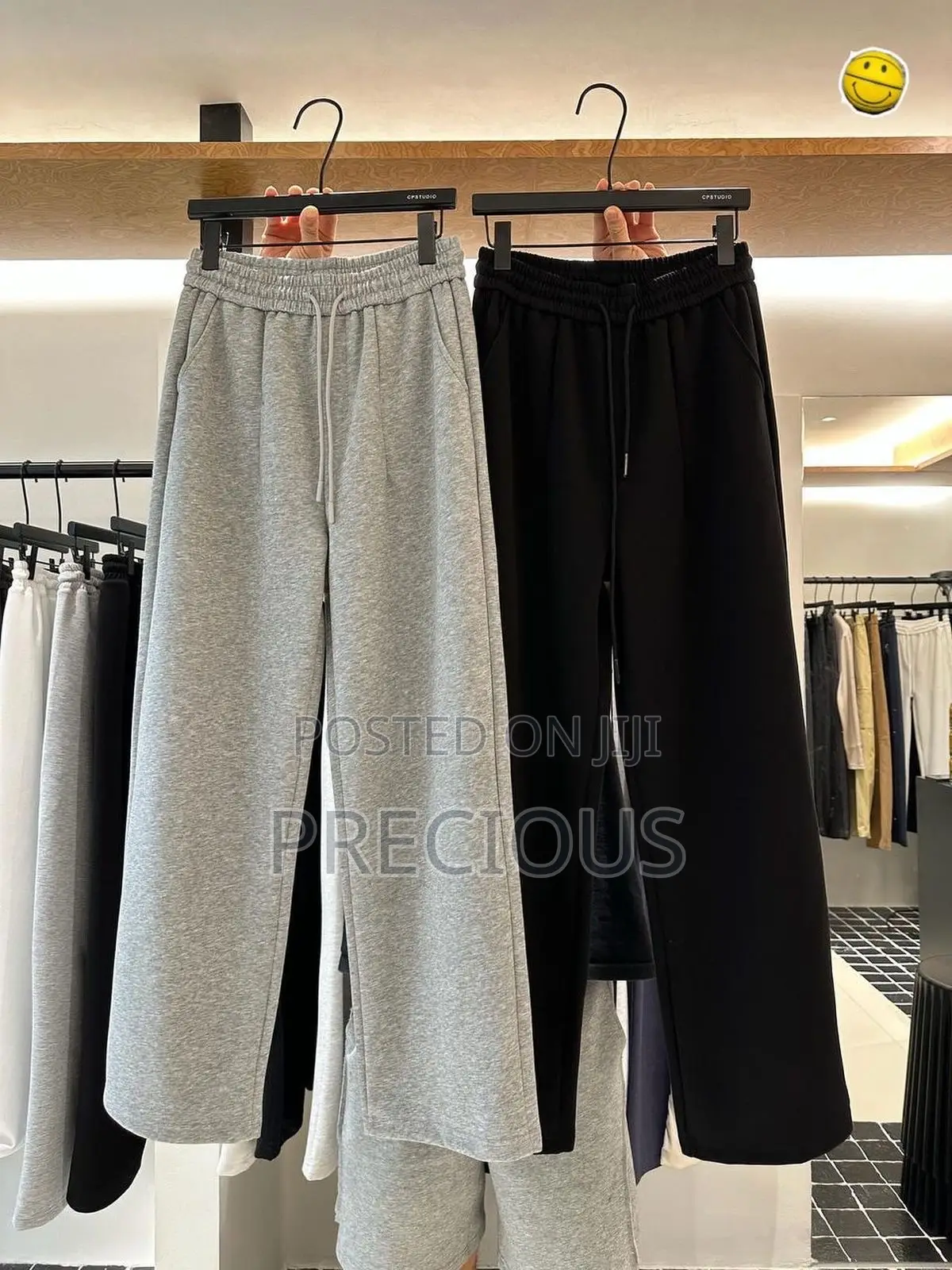 Men Sweatpants/Free Joggers