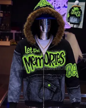 Hoodie Jacket