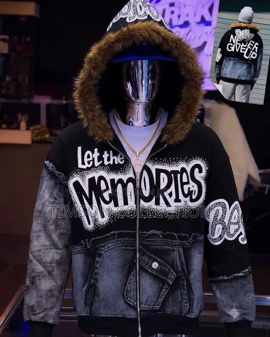 Hoodie Jacket