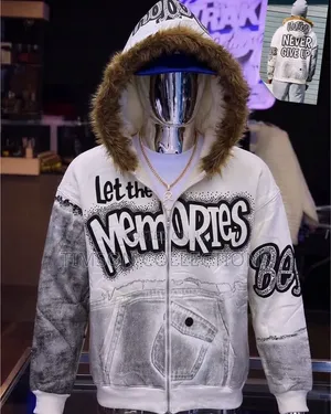 Hoodie Jacket