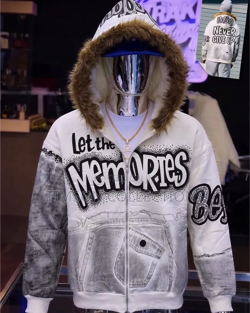 Hoodie Jacket