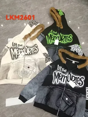 Hoodie Jacket