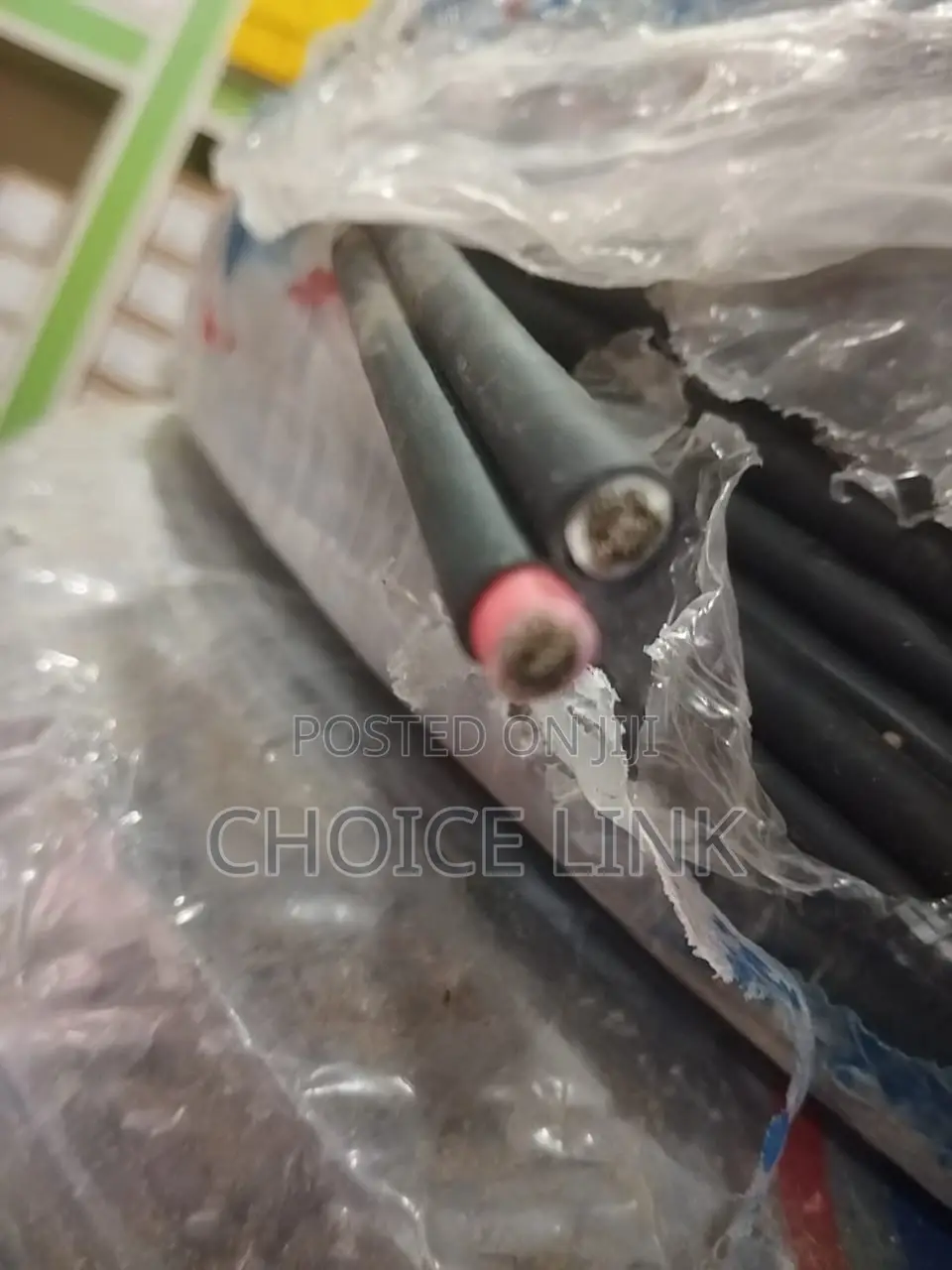 Dc Solar Cable