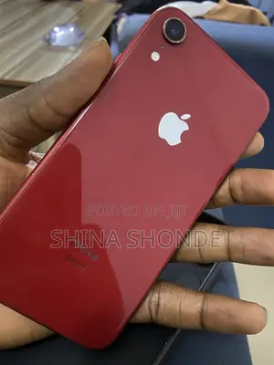 Apple iPhone XR 128 GB Red