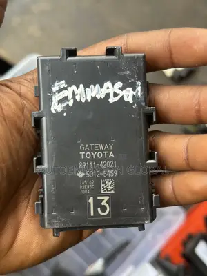 Toyota RAV4 Network Gateway Computer Module (2016 - 2018)