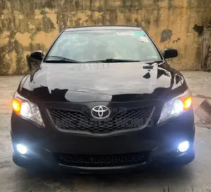 Toyota Camry 2010 Black