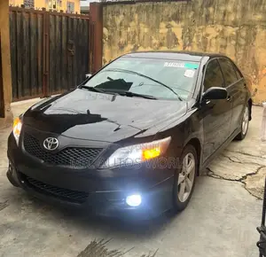 Toyota Camry 2010 Black