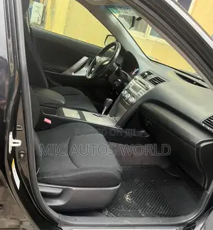 Toyota Camry 2010 Black