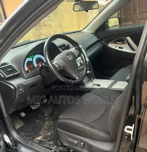 Toyota Camry 2010 Black
