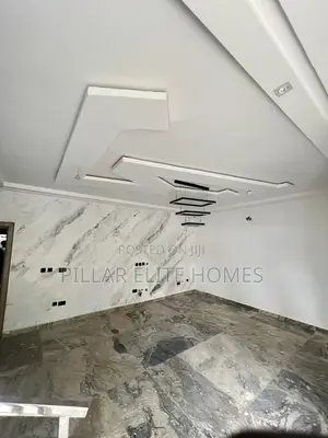 4bdrm Duplex in Rock Of Ages, Asokoro for rent