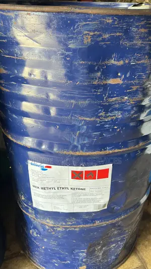 MEK Methyl Ethyl Ketone – Industrial Solvent 200L