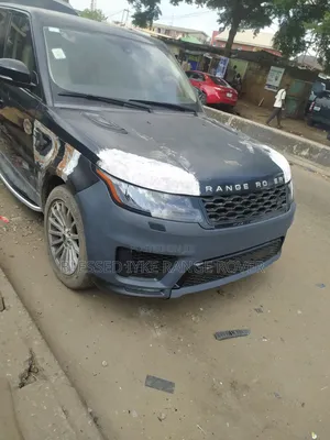 Range Rover Sport 06 Upgrade to 2018/2022
