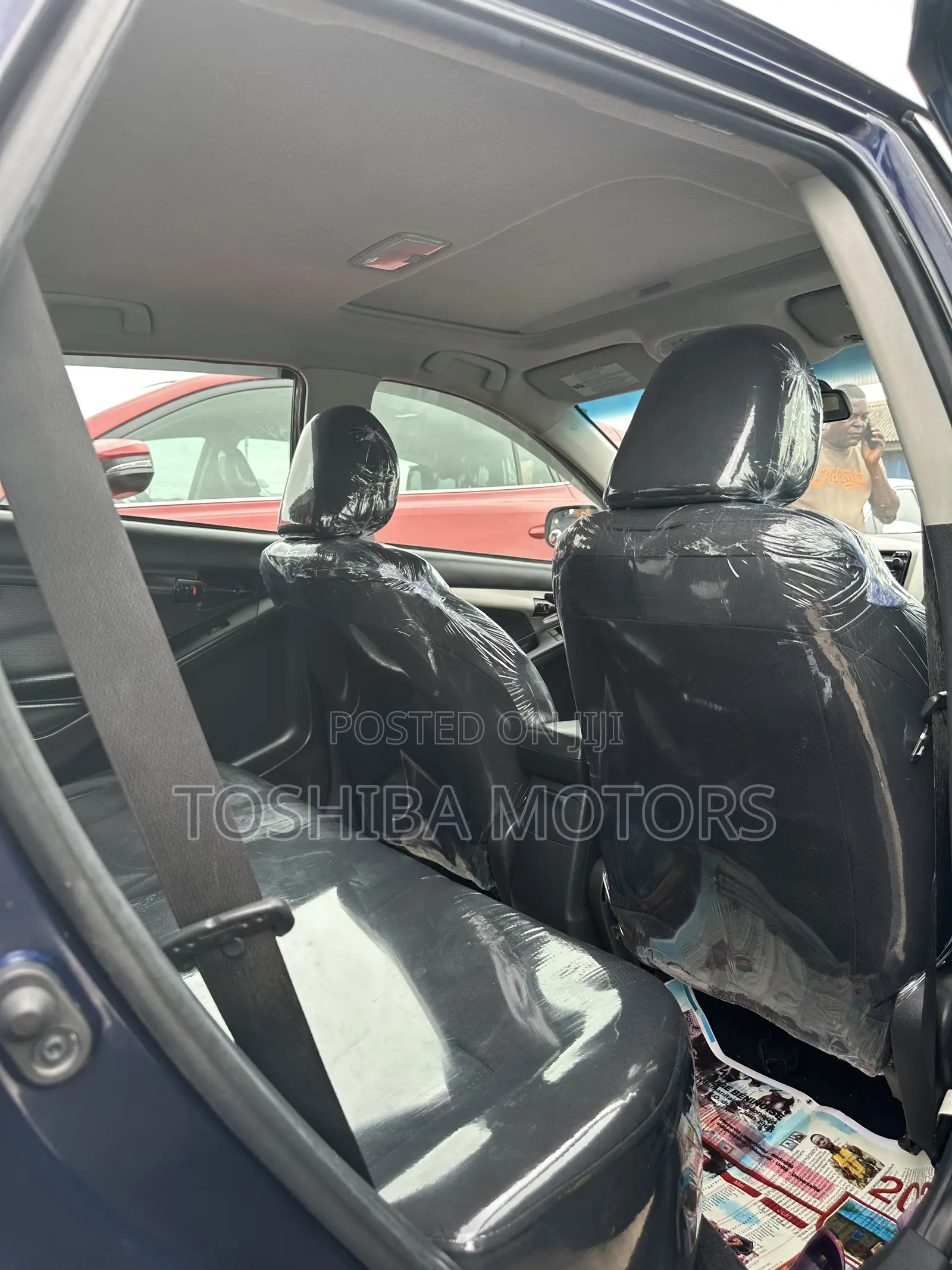 Toyota Matrix 2010 Blue
