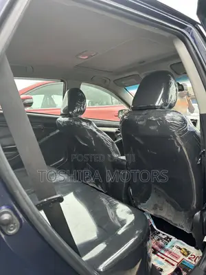 Toyota Matrix 2010 Blue