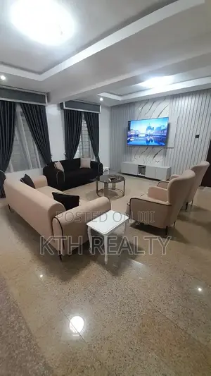 3bdrm Maisonette in Banana Island Road for rent