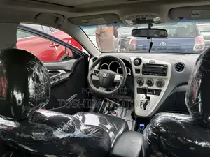 Toyota Matrix 2010 Blue