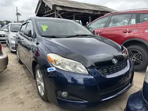 Toyota Matrix 2010 Blue