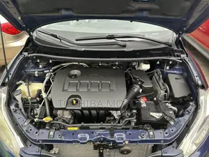 Toyota Matrix 2010 Blue