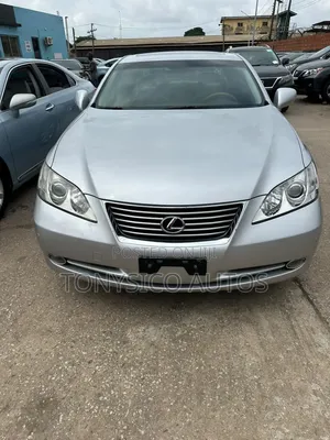 Lexus ES 350 2009 Silver