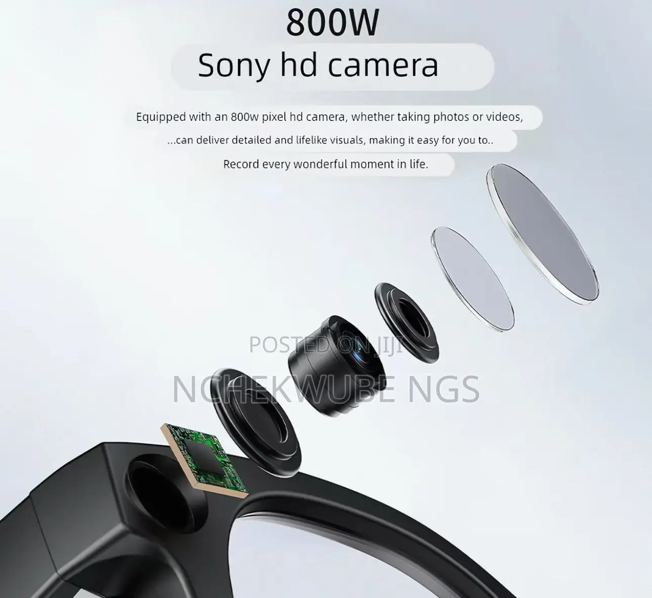 AI Smart Glasses