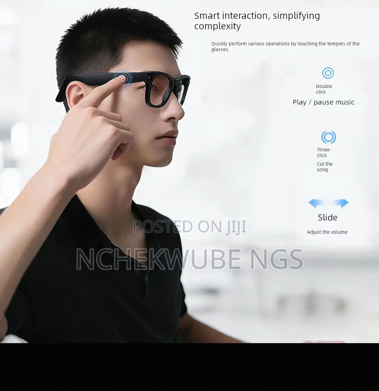 AI Smart Glasses