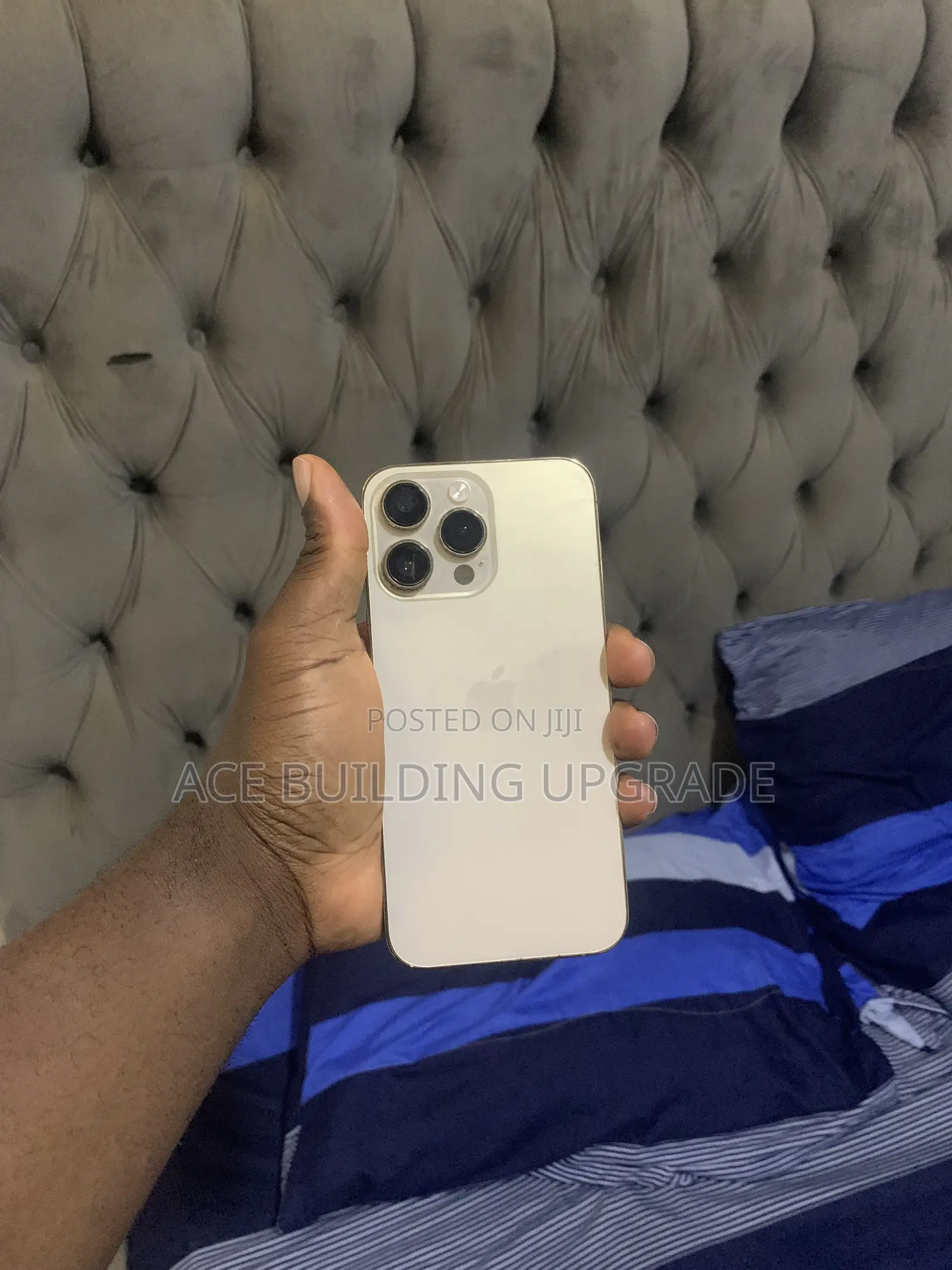 Apple iPhone 14 Pro Max 256 GB Gold