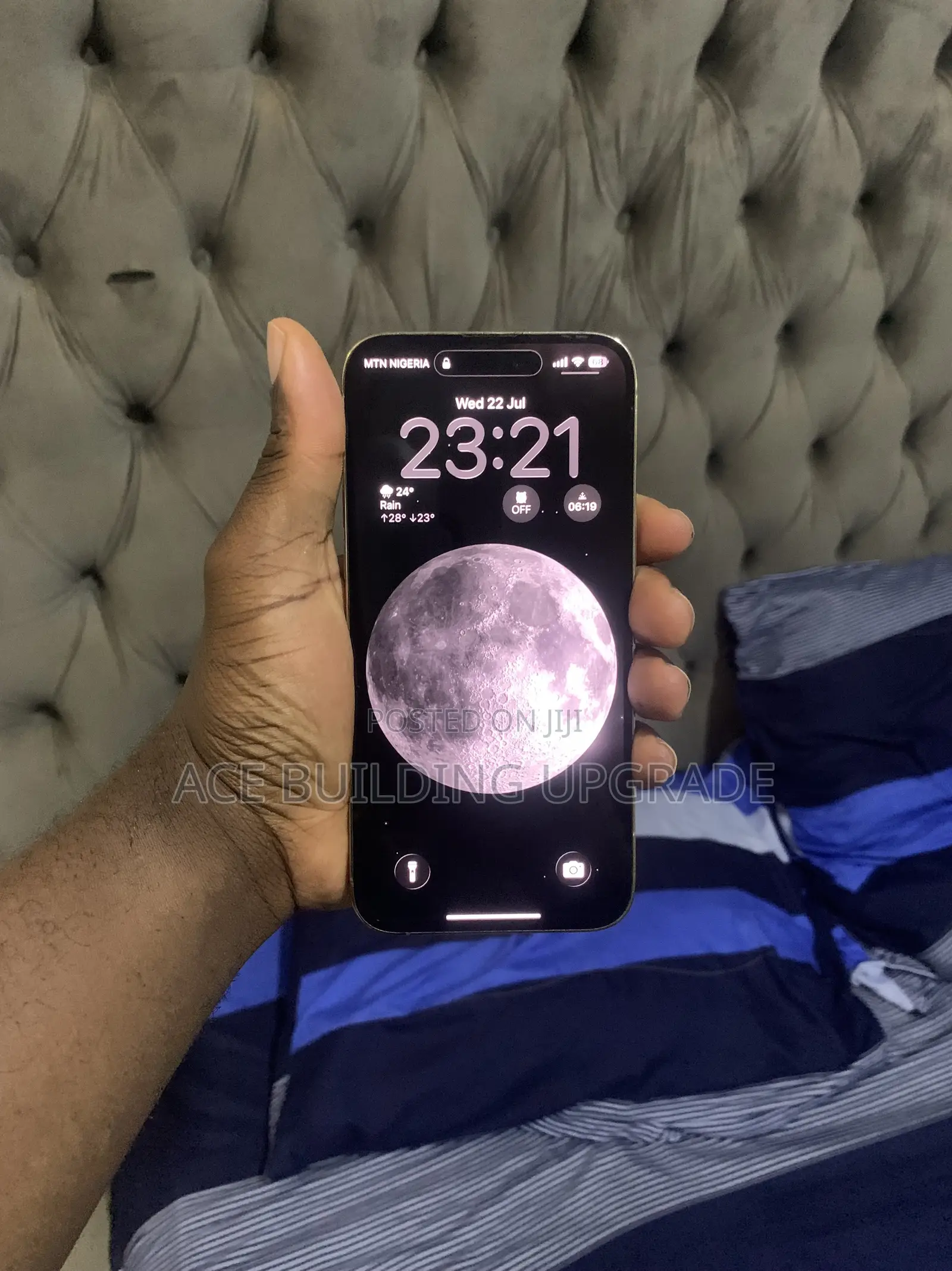 Apple iPhone 14 Pro Max 256 GB Gold