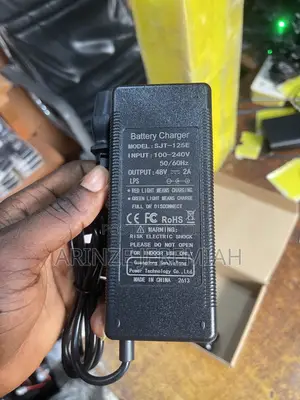 48V 2A Lithium Battery Charger